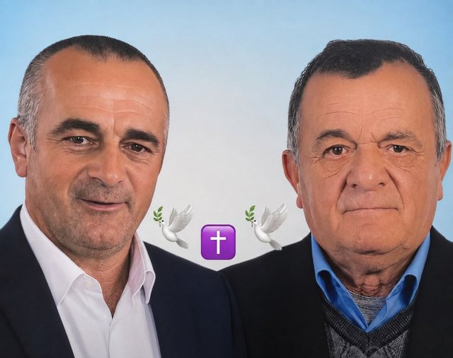 Babë e bir u ekzekutuan në Dukagjin, publikohet fotoja e Prel dhe Lekë Gjonit!