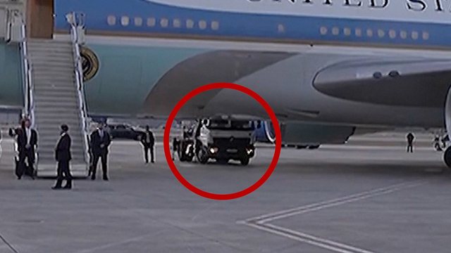 Largimi i fshehtë nga Turqia, avioni i Donald Trump u kërcënua me raketë tokë-ajër