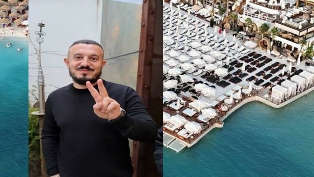 Vrasja e turistit portugez në Ksamil, shpallet në kërkim pronari i “Principotes”, Bekim Bulica. Ndalohet polici dhe shoqërohen 42 të tjerë