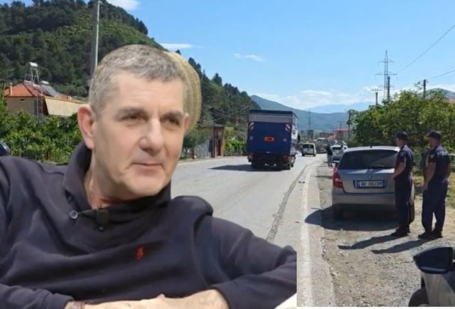 Aksidentoi për vdekje 7-vjeçarin, Petri Bozo lirohet nga paraburgimi