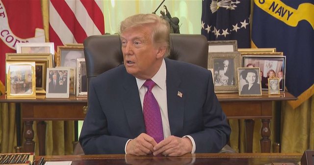 “Putin nuk do të sulmojë NATO-n”/ Trump: Bisedova me të, ja pse udhëtoi shefi i CIA-s në Rusi!