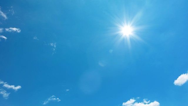 Temperatura të larta deri në 38°C/ Priten reshje të dobëta shiu në disa qarqe