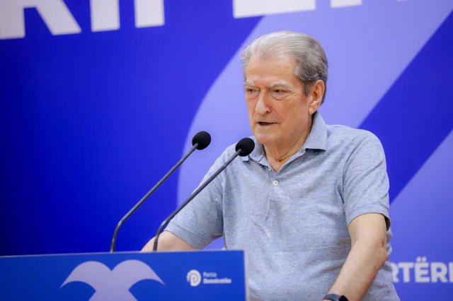 Alimehmeti kandidat për bashkinë e Tiranës? Berisha: Do të vendosim…