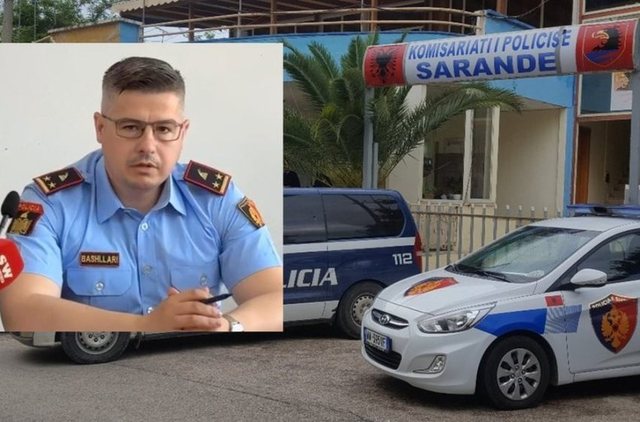 Lirohet nga burgu ish-shefi i Komisariatit të Sarandës