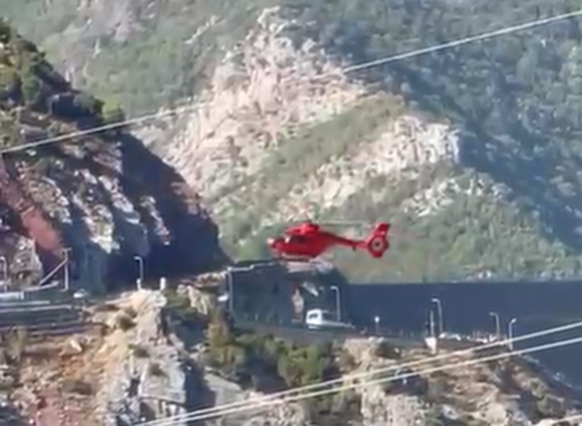 Përplasja e dy varkave në Koman, 3 të plagosur nisen me helikopter drejt Shkodrës