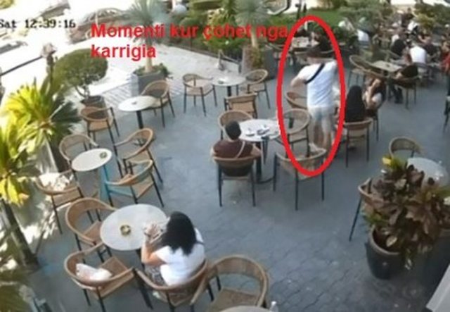 Policia arreston atentatorin e Mir Batocit
