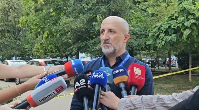 Vrasja në Korçë/ Policia zbardh dinamikën: Konflikt i mbartur mes autorit dhe 20-vjeçarit. Tre të shoqëruar