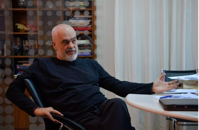 Edi Rama për median britanike: Protestat tregojnë një Shqipëri normale evropiane