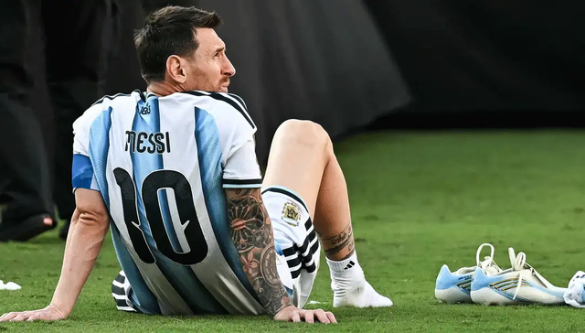 Fundi i një epoke! Messi tërhiqet nga kombëtarja e Argjentinës: E vendosa më 21 korrik…