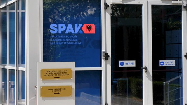 Aksioni i SPAK/ Masa sigurie edhe për dy ekspertë të kriminalistikës në Policinë e Shtetit