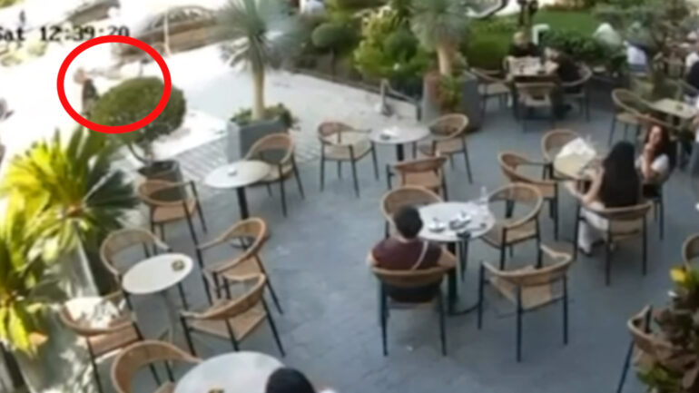 Futet me armë te një lokal në Elbasan, tentoi të vriste një person por i ngeci arma
