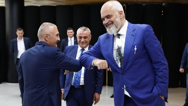 “Ishte një talent i madh” – Edi Rama: Ilir Meta nuk e mbajti dot peshën e pushtetit, është një kafshë e përbindshme që të ha