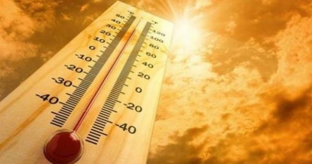 Temperaturat përvëluese, 5 qarqe në rrezik të lartë gjatë dy ditëve!