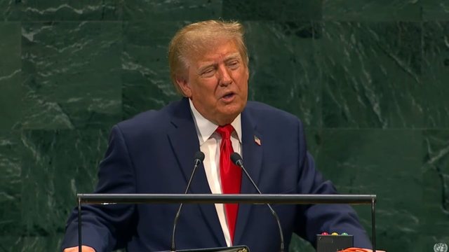 Donald Trump falenderon Shqipërinë për Gaza-n