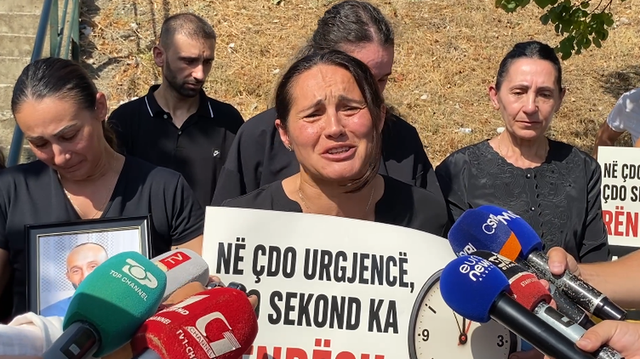 “Dolën të pijnë kafe dhe u kthyen të vdekur”, e motra e Sokol Prekës kërkon mes lotëve drejtësi për të vëllain!