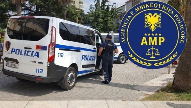 Arrestohet oficeri i Policisë, dyshohet se ushtroi dhunë ndaj një vajze dhe vëllait të mitur të saj