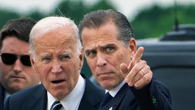 Zgjedhjet për presidentin e ardhshëm të SHBA: Djali problematik i Joe Biden, lë të hapur mundësinë për kandidim