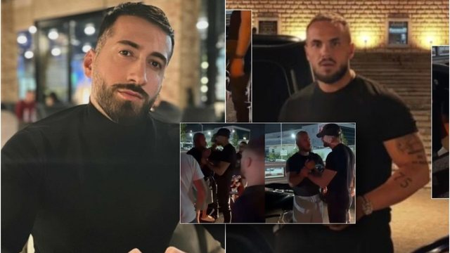 Dhuna ndaj Eduard Kuçit/ Prokuroria e Tiranës kërkon arrest me burg për këngëtarin Jozefin Marku!