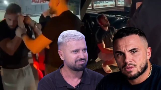 “Kam marrë shumë kërcënime” – Labinot Rexha rrëfen detajet e sherrit mes Jozefin Markut dhe Eduard Kuçit