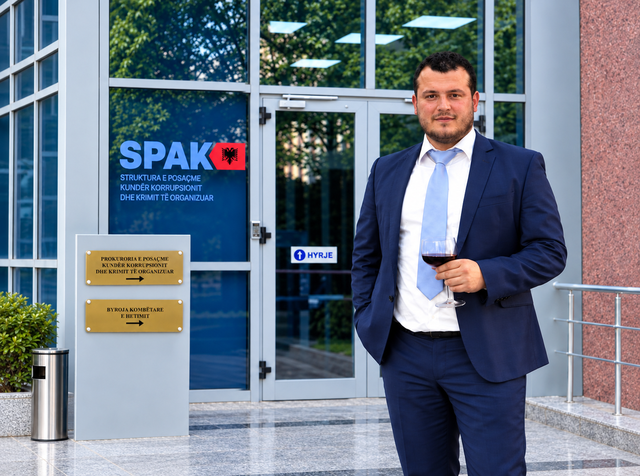 Operacioni i SPAK/ Ky është shefi i laboratorit shkencor të policisë, i arrestuar sot!