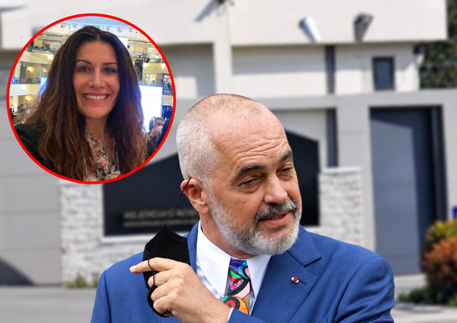 Rama i jep duart Vlora Hysenit: Të përballet vetë me drejtësinë, sapo të vij në Tiranë do ta shkarkoj nga detyra!