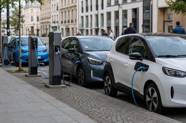 Automjetet elektrike dominojnë tregun shqiptar