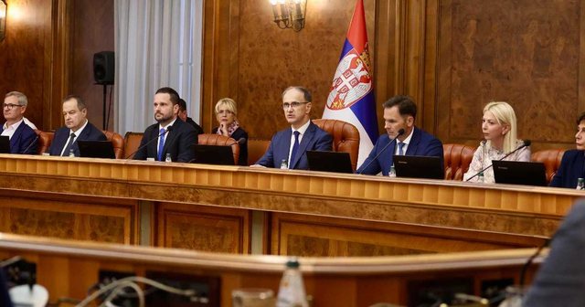 Kryeministri propozon shpërndarjen e Qeverisë – Serbia kalon në zgjedhje të parakohshme