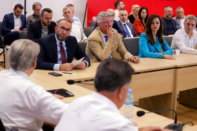 Përgjimet e Arben Ahmetajt, grupi parlamentar i PD-së kërkon hetim për KAYO-n