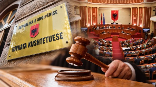 Debatet mbi pagat e magjistratëve, Kushtetuesja: Jemi shprehur një herë!