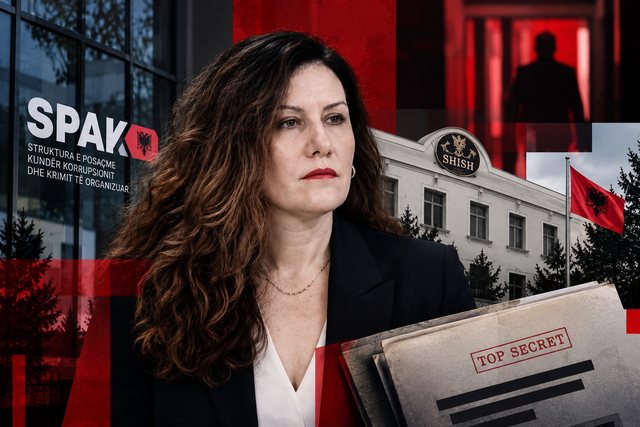Arrestimet, kontrolli i banesës së Prodës dhe “izolimi” në shtëpi i Vlora Hysenit, reagon SPAK!