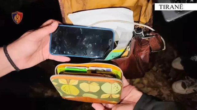 Me thikë në dorë, i grabiti çantën turistes gjermane te Liqeni Artificial, arrestohet ‘skifteri’!