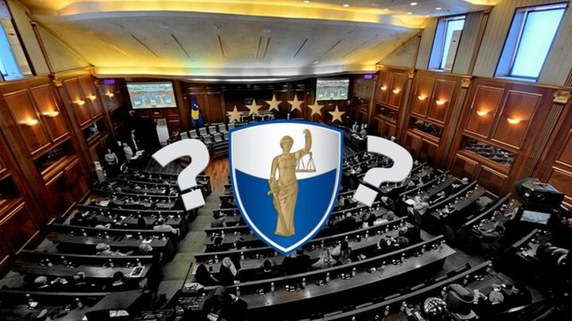 Kushtetuesja e Kosovës rrëzon PDK-në: Votimi i Qeverisë i rregullt!
