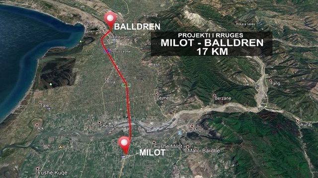 Fatura e kripur në aksin Milot-Balldren, 15 herë më e lartë se koncesionet e tjera!