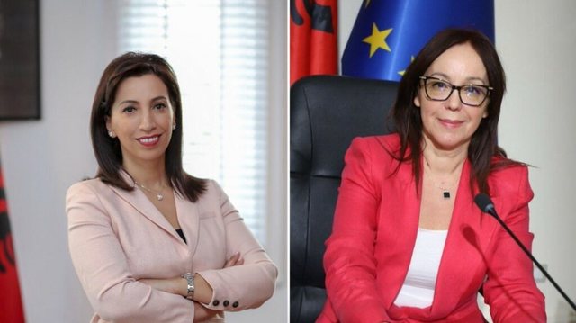 Spahiu u emërua ministre e Shëndetësisë, ish-ministrja e Arsimit do t’i zërë karrigen në Kuvend