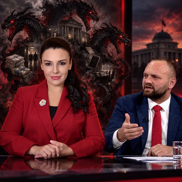 Halit Valteri godet sërish: Duhet t’i vendosim kufi kësaj kuçedre që po përpin pushtetin dhe njerëzit