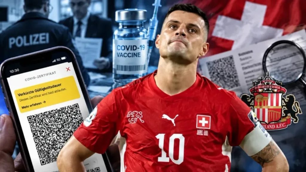 Shpërthen çështja Xhaka, rrezikon burgun dhe Zvicra e lë jashtë Kombëtares