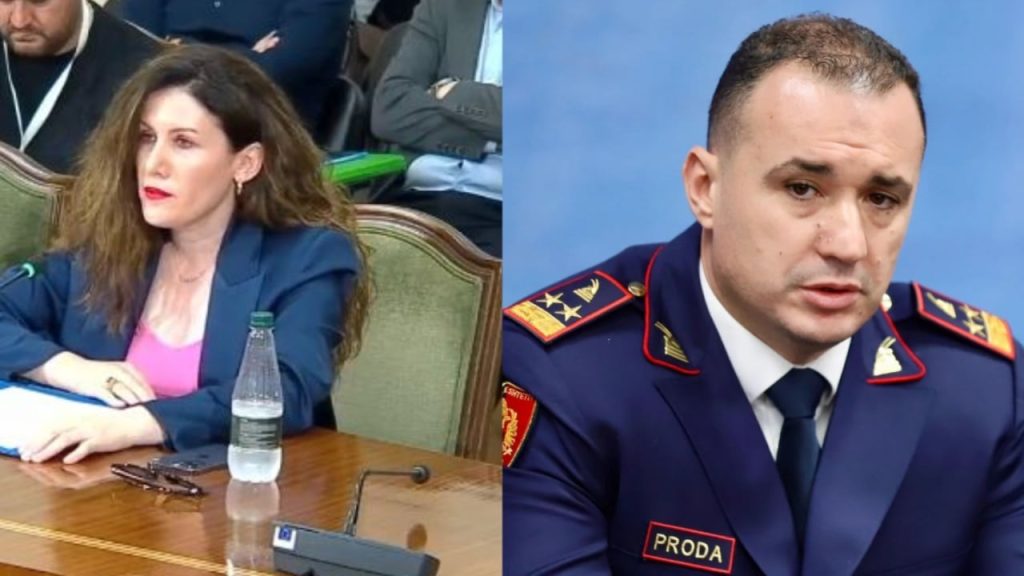SPAK cakton masën “arrest në shtëpi” për kreun e SHISH, Vlora Hyseni/ Kontrolle në banesën e ish-drejtorit të Policisë së Shtetit, Ilir Proda