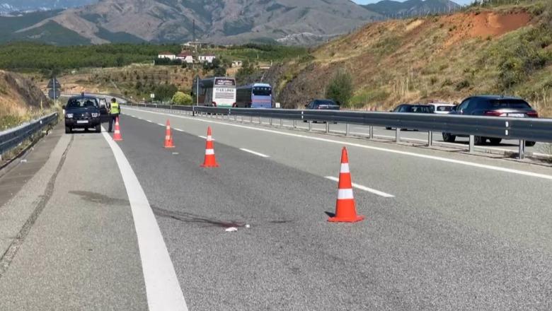Aksident në Lezhë, humb kontrollin e ciklomotorit, plagoset rëndë 16-vjeçari