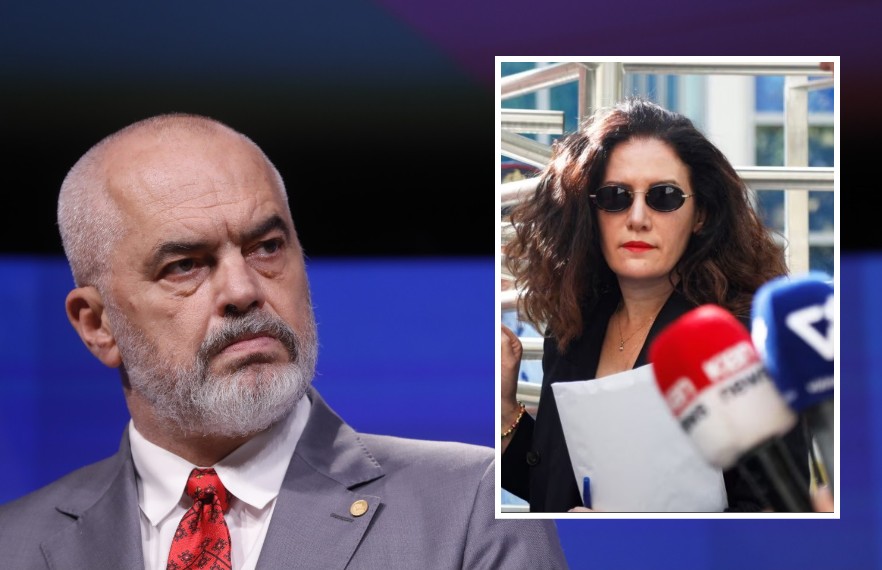 Arrestimi i Vlora Hysenit dhe roli i SPAK, Rama për median gjermane: Që nga 1912, asnjë ministër…