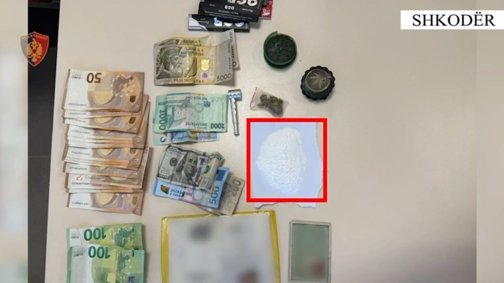 Ktheu apartamentin e marrë me qira në bazë prostitucioni dhe droge, në pranga 29-vjeçarja braziliane dhe një 40-vjeçar!