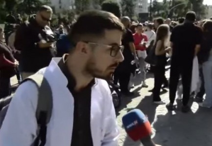 Studenti i Mjekësisë i prekur: Kam humbur nënën nga kanceri, ka mungesa në trajtimet në Onkologjik!