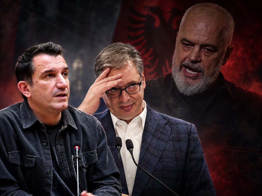Veliaj përgëzon rrëzimin e Vuçiç: Ra makiavelisti dhe populisti i Beogradit (Mesazh i koduar dhe për Ramën)