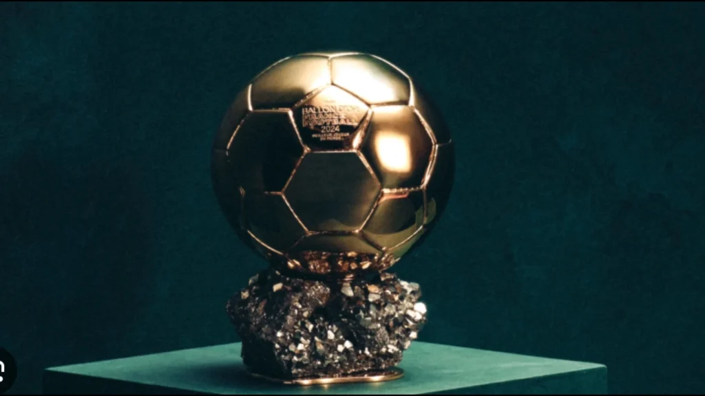 Topi i Artë, më shumë se një trofe! Shifra që fshihet pas çmimit më të lakmuar në futboll
