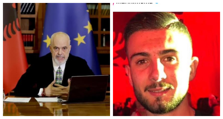 “U kujdesa personalisht për kurimin e Erion Vishkullit në Itali”, Rama akuzon nxitësit e dhunës: Ju jeni errësira që ia mbylli dritën e syrit atij djali