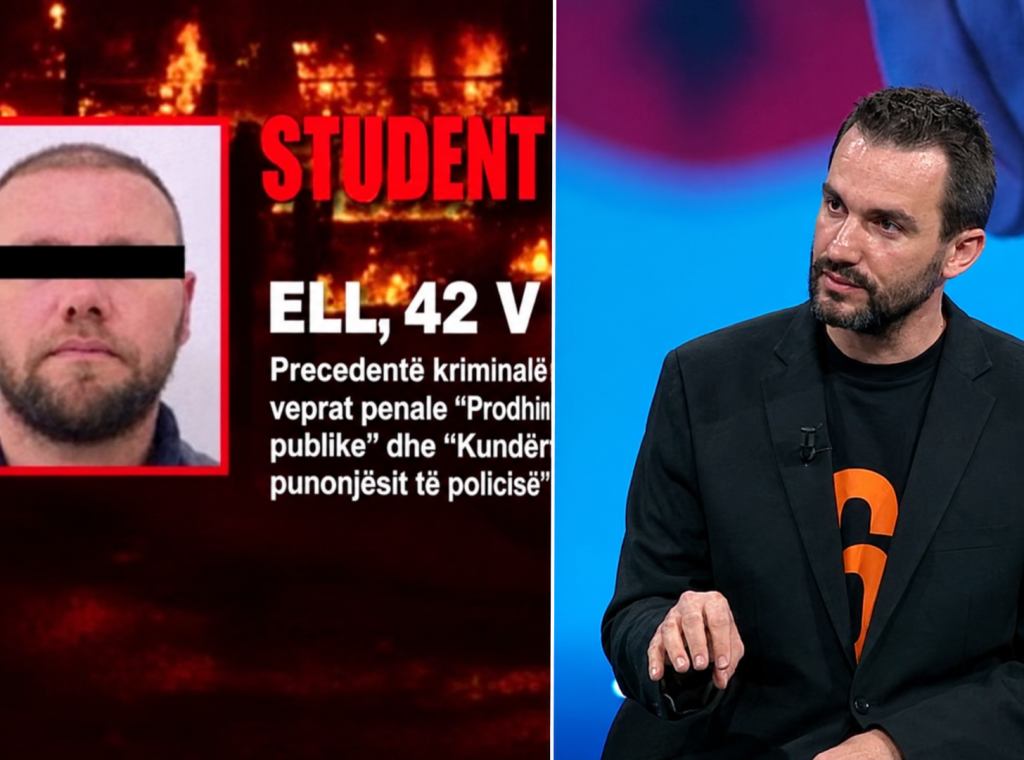“Rama tha se ka precedent penal”, Lapaj: Ergys Llanaj është Doktor Shkencash i certifikuar nga NATO!