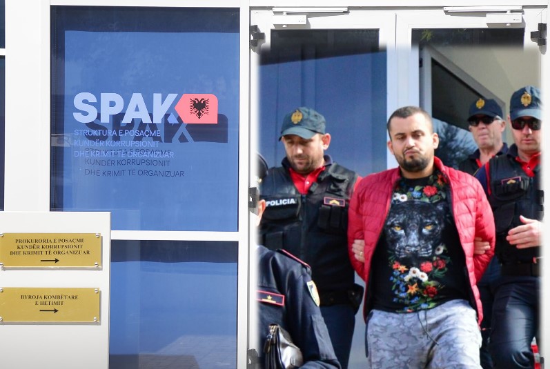 Trafikuan 2 tonë kanabis dhe 475 kg kokainë/ SPAK çon për gjykim 17 persona, mes tyre djalin e ish deputetit të PS!