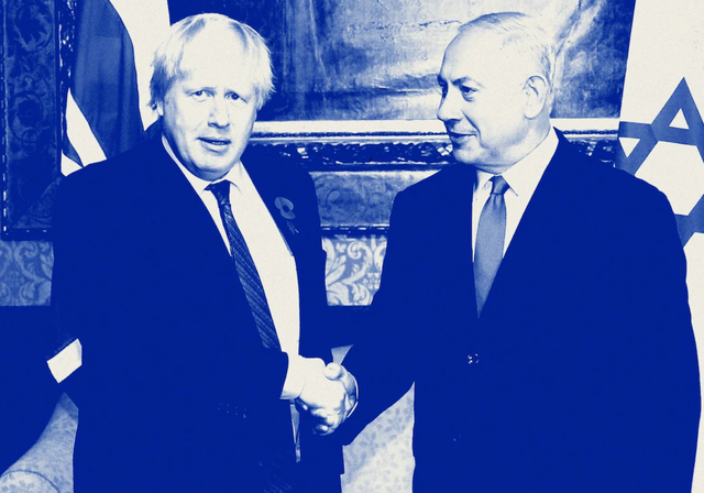 Boris Johnson: Netanyahu më vuri përgjues në tualetin e Ministrisë së Jashtme
