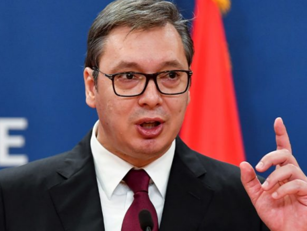 “Pësoi sëmundje tepër diplomatike”, rusët tallen me Vuçiçin: T’i dërgojmë mjekë nga Moska, a do pranojë?