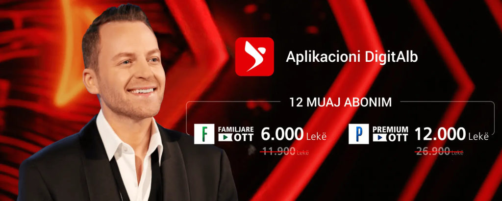 Super maj në DigitAlb. Sport, adrenalinë dhe super oferta