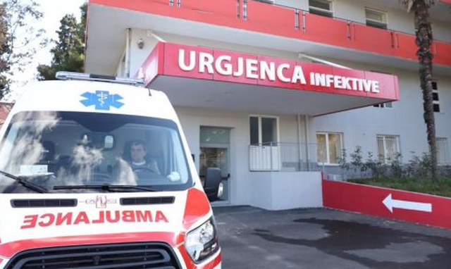 Çfarë po ndodh? Alarm Covidi në Shqipëri, mjekët: Po mbipopullon urgjencat!